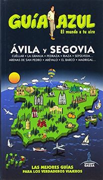 portada Ávila y Segovia (in Spanish)