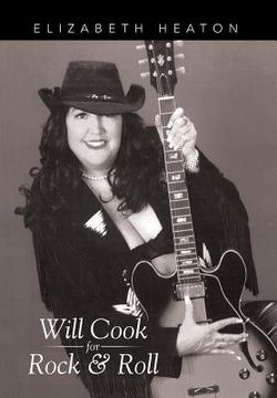portada Will Cook for Rock & Roll (en Inglés)