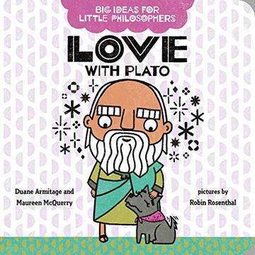 portada Big Ideas for Little Philosophers: Love With Plato 