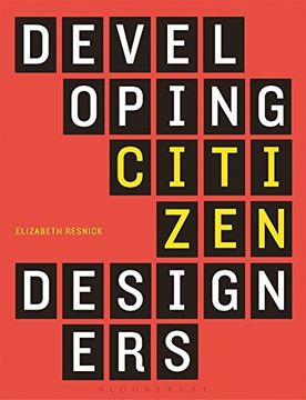 portada Developing Citizen Designers Format: Hardcover (en Inglés)