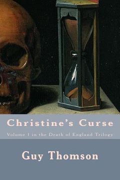 portada Christine's Curse (en Inglés)