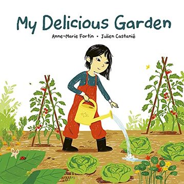 portada My Delicious Garden (in English)