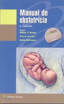portada Manual de Obstetricia (in Spanish)