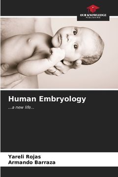 portada Human Embryology (en Inglés)