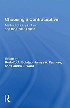 portada Choosing a Contraceptive: Method Choice in Asia and the United States 