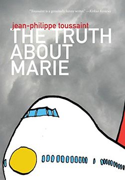 portada The Truth About Marie (French Literature Series) 