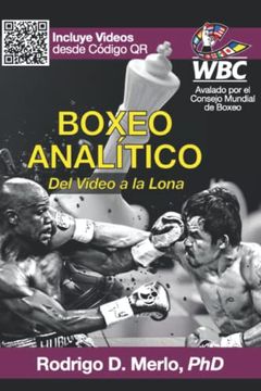 portada Boxeo Analítico: Del Video a la Lona (in Spanish)