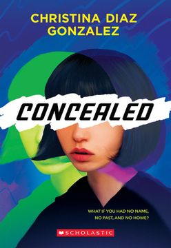 portada Concealed (in English)