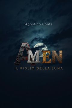 portada AMEN. IL FIGLIO DELLA LUNA (en Italiano)