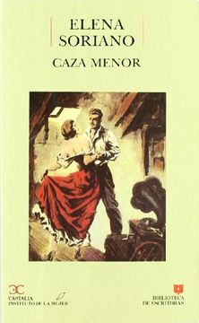 portada Caza menor (in Spanish)