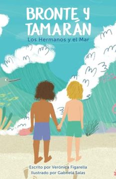 portada Bronte y Tamarán: Los Hermanos y el mar (in Spanish)