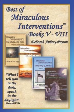 portada Best of Miraculous Interventions Books V - VIII