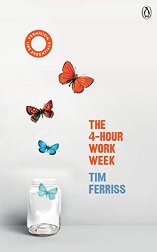 portada The 4-Hour Work Week: (Vermilion Life Essentials) (in English)