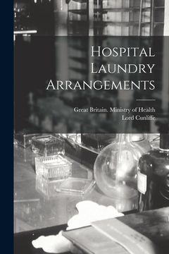 portada Hospital Laundry Arrangements (en Inglés)