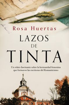 portada LAZOS DE TINTA (in Spanish)