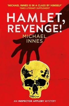 portada Hamlet, Revenge! (in English)
