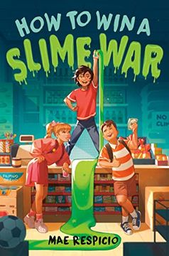 portada How to win a Slime war (in English)