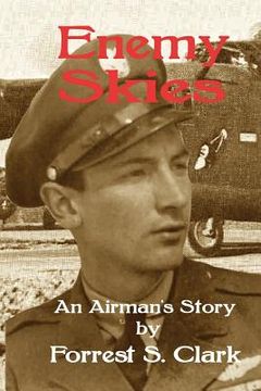 portada Enemy Skies: An Airman's Story (en Inglés)