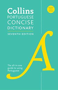 portada Collins Portuguese Concise Dictionary, 7th Edition (Collins Language) 