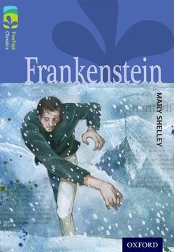 portada Oxford Reading Tree Treetops Classics: Level 17: Frankenstein (in English)