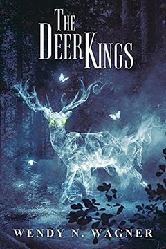 portada The Deer Kings (in English)