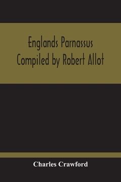 portada Englands Parnassus (en Inglés)