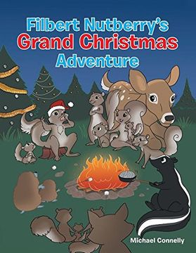 portada Filbert Nutberry's Grand Christmas Adventure
