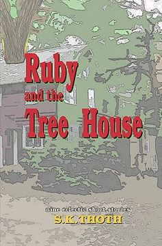 portada ruby and the tree house (en Inglés)