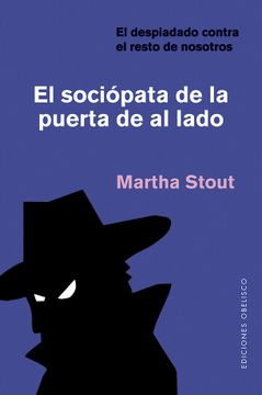 portada El Sociópata de la Puerta de al Lado (Psicología) (in Spanish)