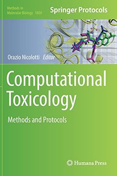 portada Computational Toxicology: Methods and Protocols (Methods in Molecular Biology) (in English)
