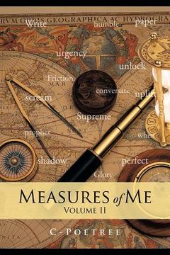 portada Measures of Me (en Inglés)