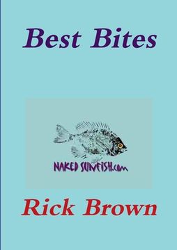 portada Naked Sunfish - Best Bites (en Inglés)