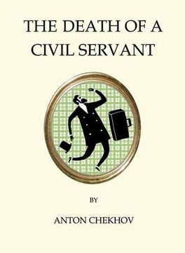 portada The Death of a Civil Servant (en Inglés)
