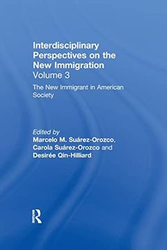 portada The new Immigrant in American Society (en Inglés)