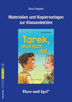 portada Tarek, Plötzlich da! Begleitmaterial (in German)