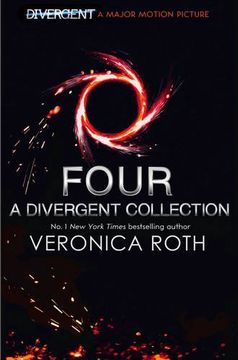 portada Four: A Divergent Collection