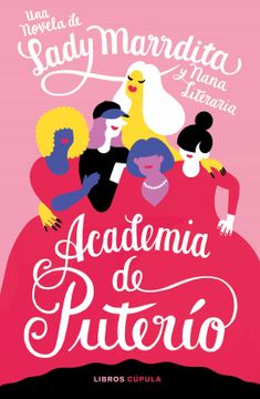 portada Academia de Puterío (Influencers) (in Spanish)
