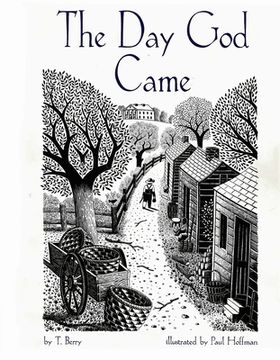 portada The Day God Came (in English)