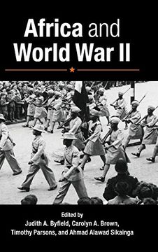 portada Africa and World war ii (en Inglés)