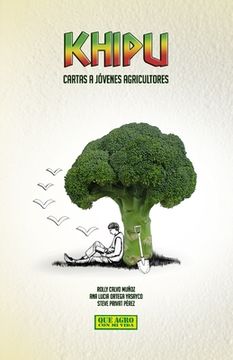 portada Khipu: Cartas a jóvenes agricultores (in Spanish)