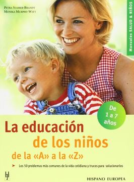 portada La Educacion de los Niños de la a a la z