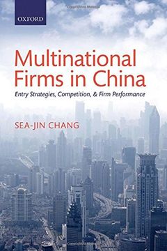 portada Multinational Firms in China: Entry Strategies, Competition, and Firm Performance