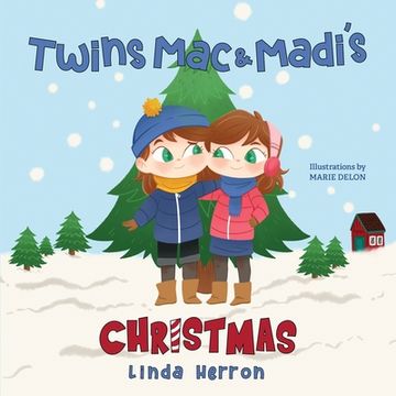 portada Twins Mac & Madi's Christmas