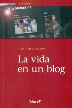 portada La Vida en un Blog (in Catalá)