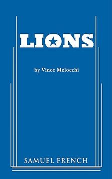 portada lions (in English)