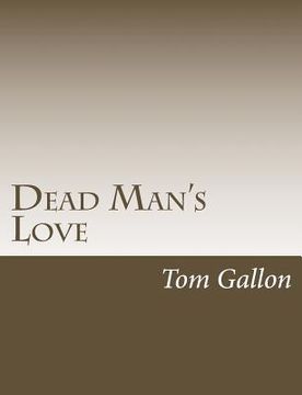 portada Dead Man's Love (en Inglés)