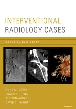 portada Interventional Radiology Cases (Cases in Radiology) (en Inglés)