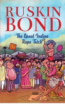 portada The Great Indian Rope Trick (en Inglés)