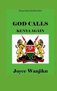 portada God Calls Kenya Again (en Inglés)