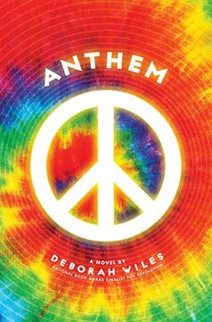 portada Anthem (The Sixties Trilogy #3) (3) 